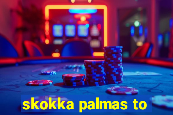 skokka palmas to